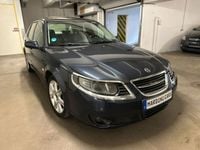Gebraucht Saab 9-5 Vector 185 PS (136 kW) 2006 Blau Limousine