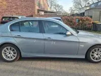 Gebraucht BMW 325 218 PS (160 kW) 2005 Silber Limousine