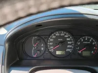 Gebraucht Mazda Premacy 101 PS (74 kW) 2000 Silber Van / Kleinbus