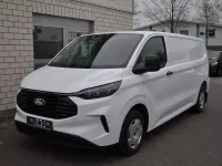 Gebraucht Ford Transit Custom 136 PS (100 kW) 2025 Weiß Limousine