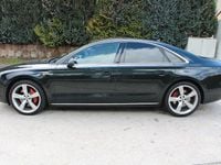 Gebraucht Audi A8 Sport 351 PS (258 kW) 2013 Schwarz Limousine