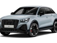 Neu Audi Q2 S-Line 150 PS (110 kW) 2026 Grau SUV