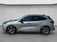 Gebraucht Ford Kuga ST-Line X 151 PS (111 kW) 2024 Solar silver metallic SUV