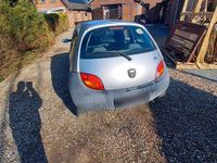 Gebraucht Ford Ka 60 PS (44 kW) 2001 Silber Kleinwagen