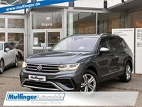 Gebraucht VW Tiguan 190 PS (139 kW) 2023 Platinum grey SUV