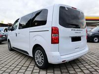 Gebraucht Peugeot Traveller Active 177 PS (130 kW) 2025 Weiß Van / Kleinbus