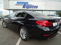 gebraucht BMW 530 i xDrive Lim., Autom., Schiebedach, Navi, Leder