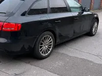 Gebraucht Audi A4 160 PS (117 kW) 2010 Schwarz Kombi