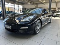 Gebraucht Porsche Panamera 4S 400 PS (294 kW) 2012 Schwarz Limousine