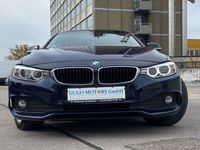 gebraucht BMW 420 Gran Coupé d Aut. Advantage EURO6