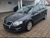 Gebraucht VW Passat Individual 140 PS (102 kW) 2008 Braun Kombi