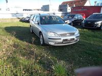 Gebraucht Ford Mondeo Ghia 155 PS (114 kW) 2005 Silber Kombi