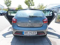 Gebraucht Seat Ibiza FR 105 PS (77 kW) 2014 Grau Limousine