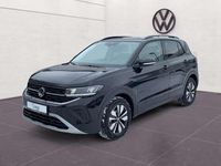 Gebraucht VW T-Cross Goal 116 PS (85 kW) 2025 Deep black perleffekt SUV