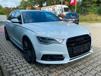 Gebraucht Audi A6 S-Line 272 PS (200 kW) 2017 Weiß metallic Kombi