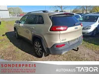 Gebraucht Jeep Cherokee Limited 170 PS (125 kW) 2015 Cashmere pearl coat SUV