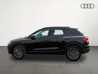 Gebraucht Audi Q3 Ambiente 245 PS (180 kW) 2022 Mythosschwarz metallic SUV
