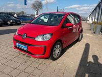 Gebraucht VW up! 65 PS (47 kW) 2021 Rot Kleinwagen