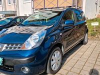 gebraucht Nissan Note 1.6 110ps