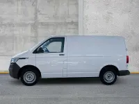 Second-hand VW Transporter 150 CP (110 kW) 2020 Alb Van