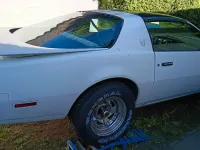 Gebraucht Pontiac Firebird 140 PS (102 kW) 1991 Weiß Coupé