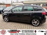 Gebraucht Seat Altea FR 200 PS (147 kW) 2006 Schwarz Van / Kleinbus