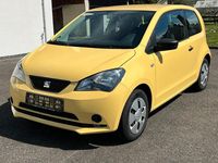 Second-hand Seat Mii 60 CP (44 kW) 2015 Galben Hatchback