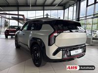 Gebraucht Kia EV3 GT-Line 150 kW (204 PS) 2025 Ivory silber matt SUV