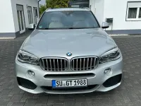Gebraucht BMW X5 M Sport 313 PS (230 kW) 2017 Silber SUV