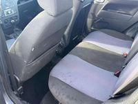 Gebraucht Ford Fusion Style 80 PS (58 kW) 2008 Royalgrau met. Kleinwagen