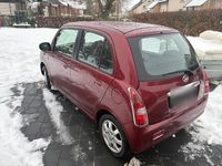 Gebraucht Daihatsu Trevis 52 PS (38 kW) 2008 Rot Kleinwagen