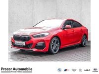 Gebraucht BMW 218 Performance 136 PS (100 kW) 2023 Melbourne rot Coupé