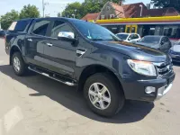 Gebraucht Ford Ranger Limited 150 PS (110 kW) 2015 Grau metallic Pickup