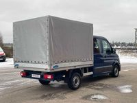 Gebraucht VW Crafter 140 PS (102 kW) 2019 Blau Van