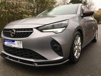 Gebraucht Opel Corsa Elegance 101 PS (74 kW) 2020 Grau Kleinwagen