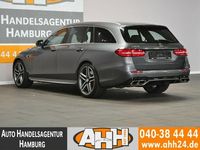 Gebraucht Mercedes E63 AMG AMG 612 PS (450 kW) 2019 Selenitgrau metallic Kombi