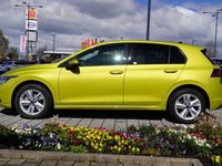 Gebraucht VW Golf VII 150 PS (110 kW) 2020 Gelb Limousine