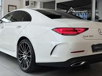 Gebraucht Mercedes CLS450 AMG line 367 PS (269 kW) 2018 Weiß Limousine