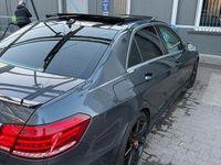 Gebraucht Mercedes E350 306 PS (225 kW) 2013 Grau Limousine