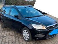 Gebraucht Ford Focus 2008 Schwarz Kombi