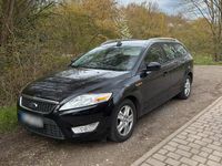 Gebraucht Ford Mondeo 145 PS (106 kW) 2008 Schwarz Kombi