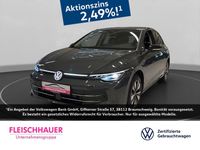 Gebraucht VW Golf VIII Goal 150 PS (110 kW) 2025 Grau Limousine
