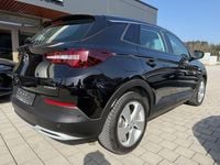 Gebraucht Opel Grandland X Business Elegance 224 PS (164 kW) 2021 Schwarz SUV