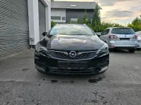 Używany Opel Astra 131 KM (96 kW) 2020 Czarny Kombi