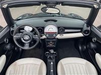 Gebraucht Mini Cooper Cabriolet 128 PS (94 kW) 2013 Schwarz Cabrio