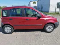 Gebraucht Fiat Panda 54 PS (39 kW) 2010 Rot Kleinwagen