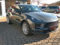 Second-hand Porsche Macan 280 CP (205 kW) 2020 Gri SUV