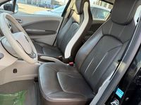 Gebraucht Renault Zoe Bose Edition 52 kW (72 PS) 2019 Schwarz Kleinwagen