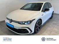 Gebraucht VW Golf VIII GTI 245 PS (180 kW) 2024 Weiß Limousine