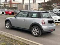 Gebraucht Mini ONE 95 PS (69 kW) 2009 Grau Kleinwagen